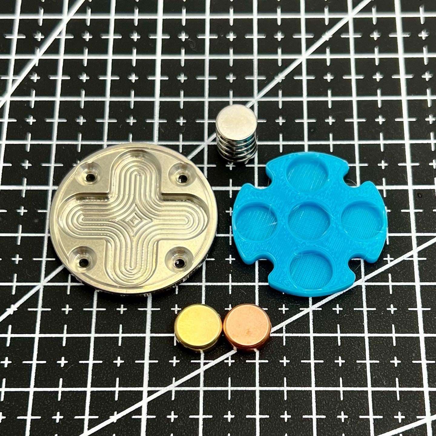 CoinFig Shift Converter - Haptic Magnetic Slider Kit