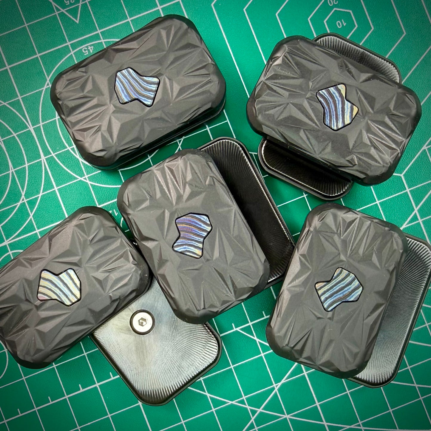 S.O.B² Builder - Machined Bodies