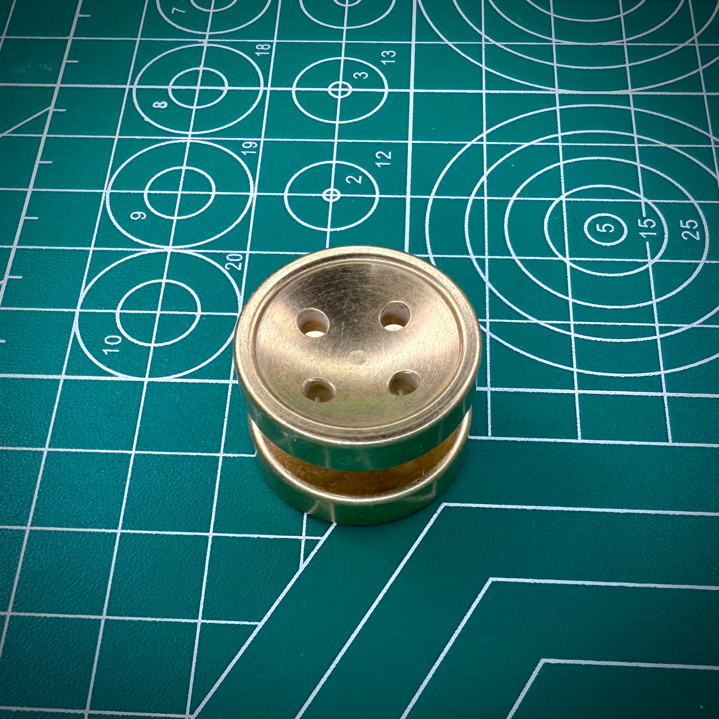 Button Buttons – The Fidget Fashion Statement a Decade in the Making