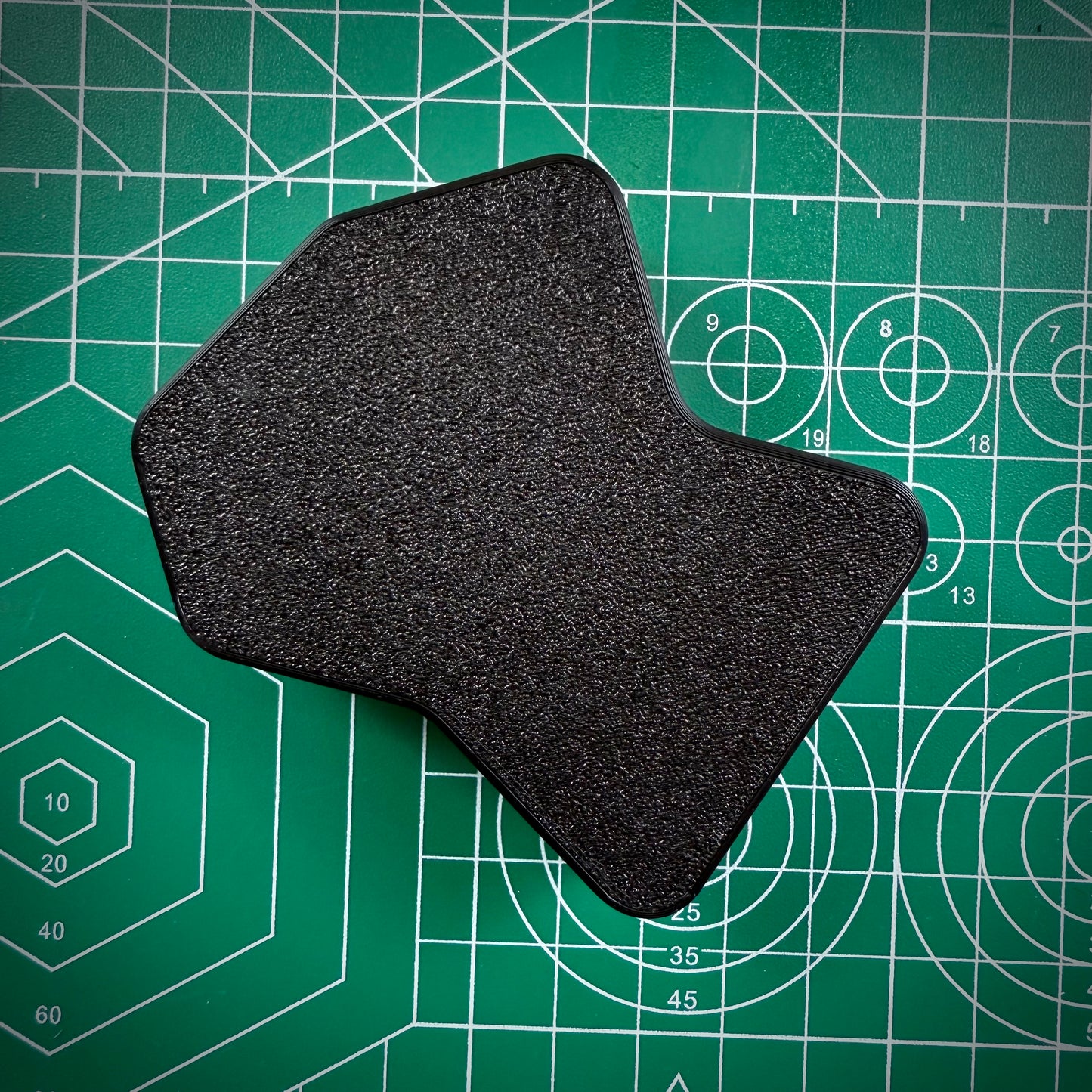 Metal Gong-Gi Set with Magnetic Case