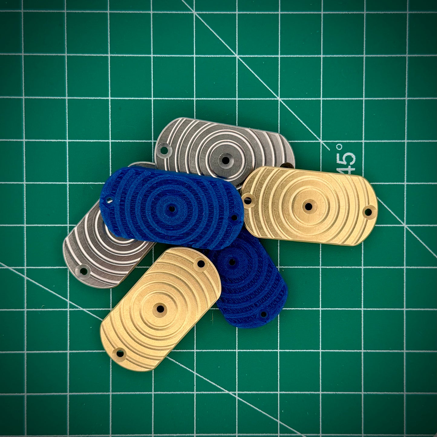 Sliding Plate Material