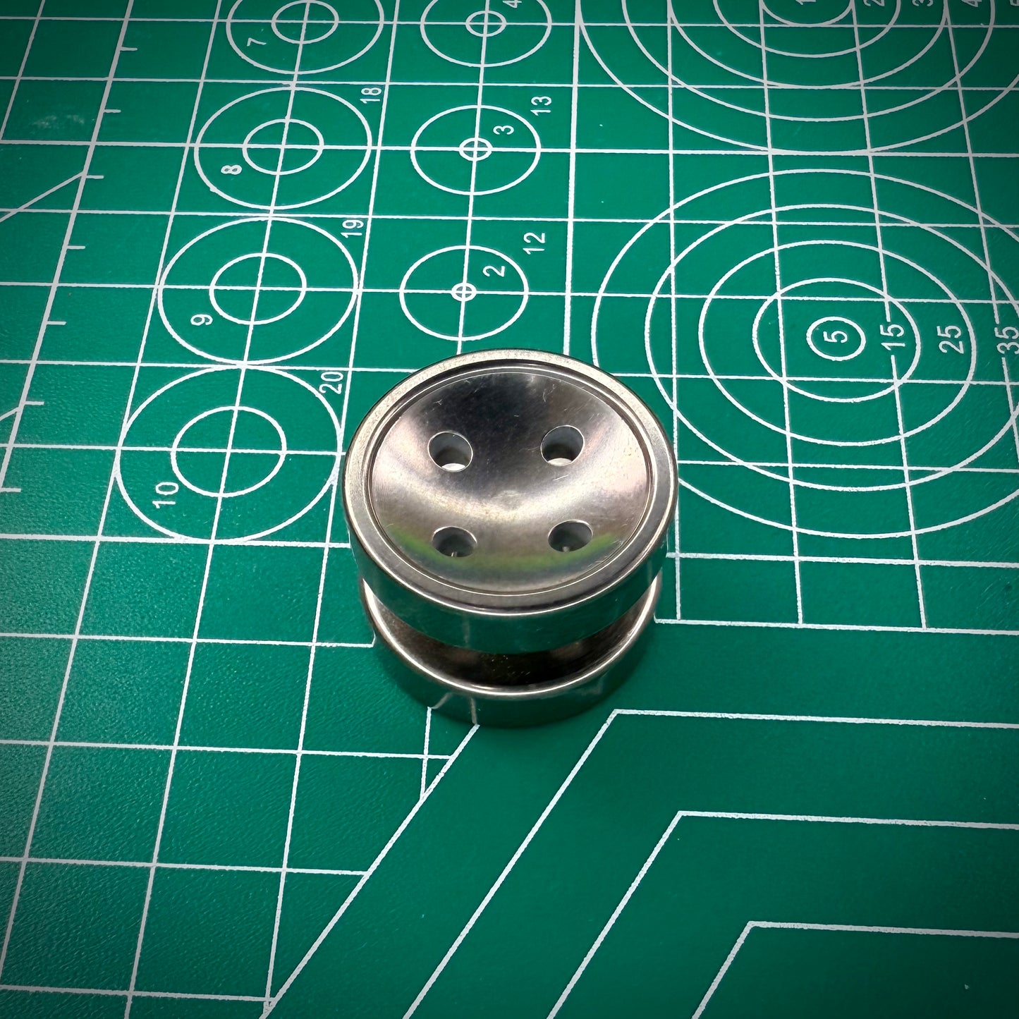 Button Buttons – The Fidget Fashion Statement a Decade in the Making