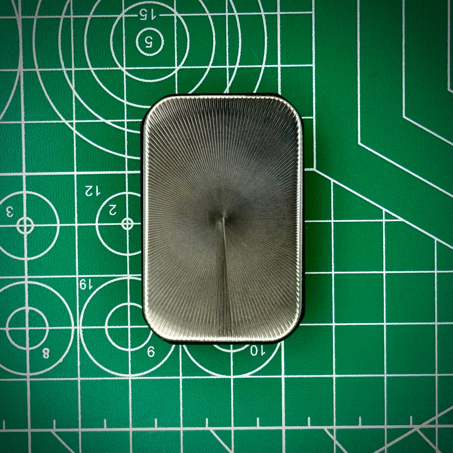 Tactile V5 - Haptic Non Repulsing Magnetic Slider