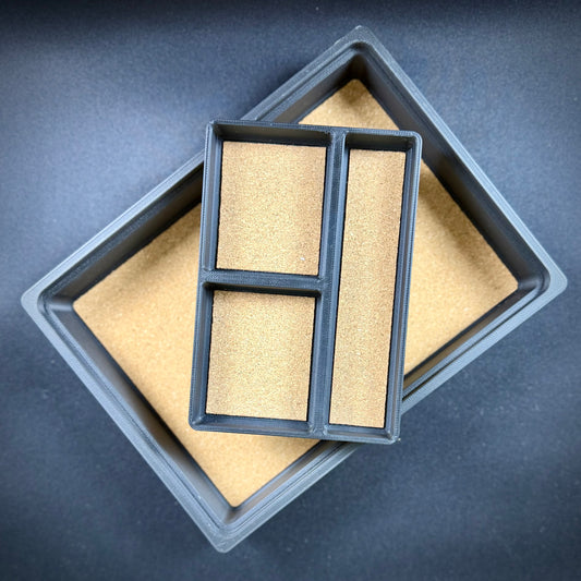 Didgets Inner Trays – The Modular Storage Solution for Your Everyday Carry