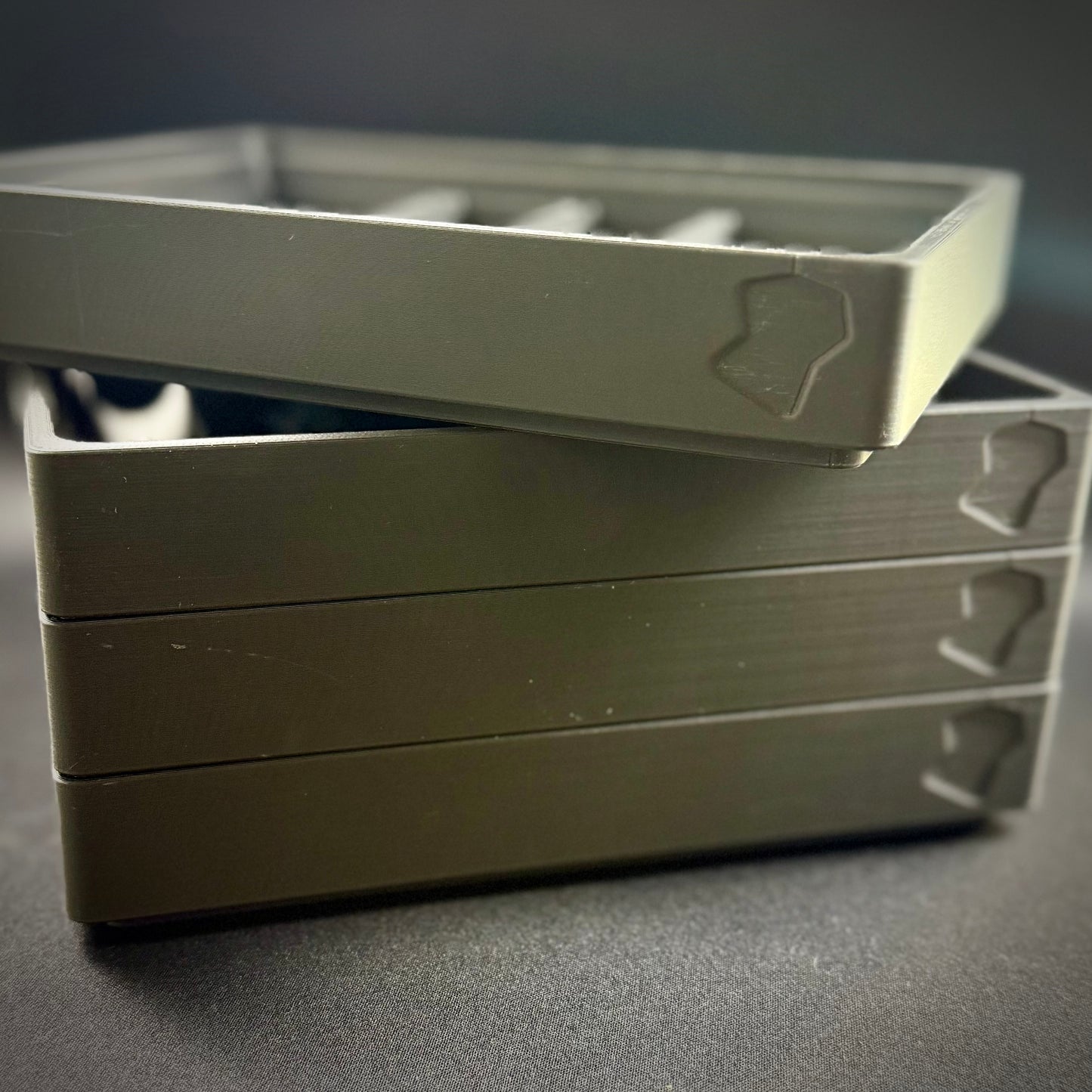 Didgets Trays – The Modular Storage Solution for Your Everyday Carry