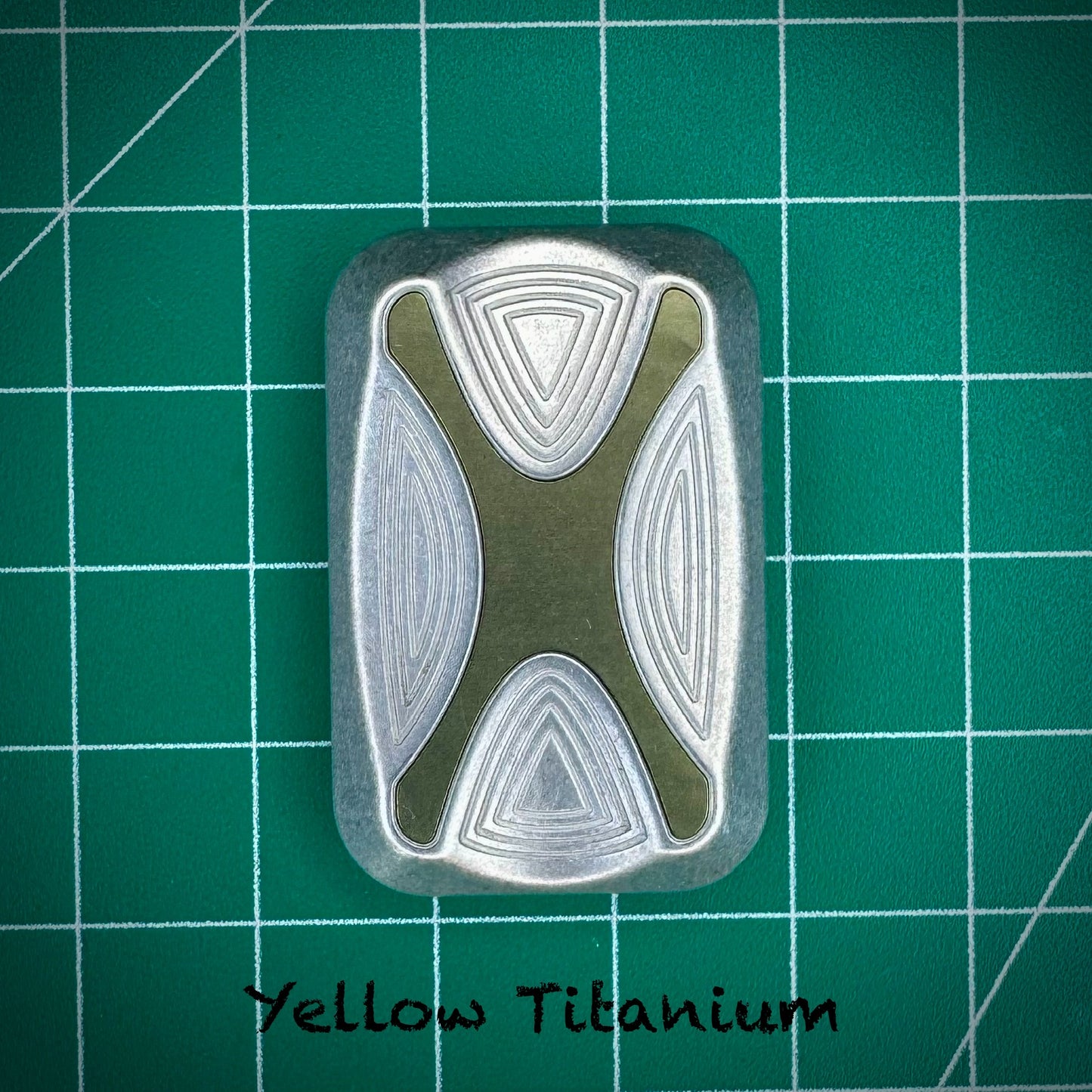 S.O.B - Material Inlay