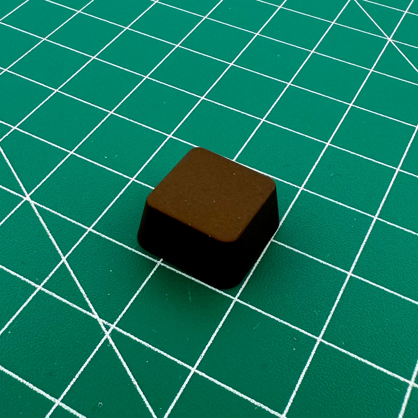 Anodized Aluminum Key Cap