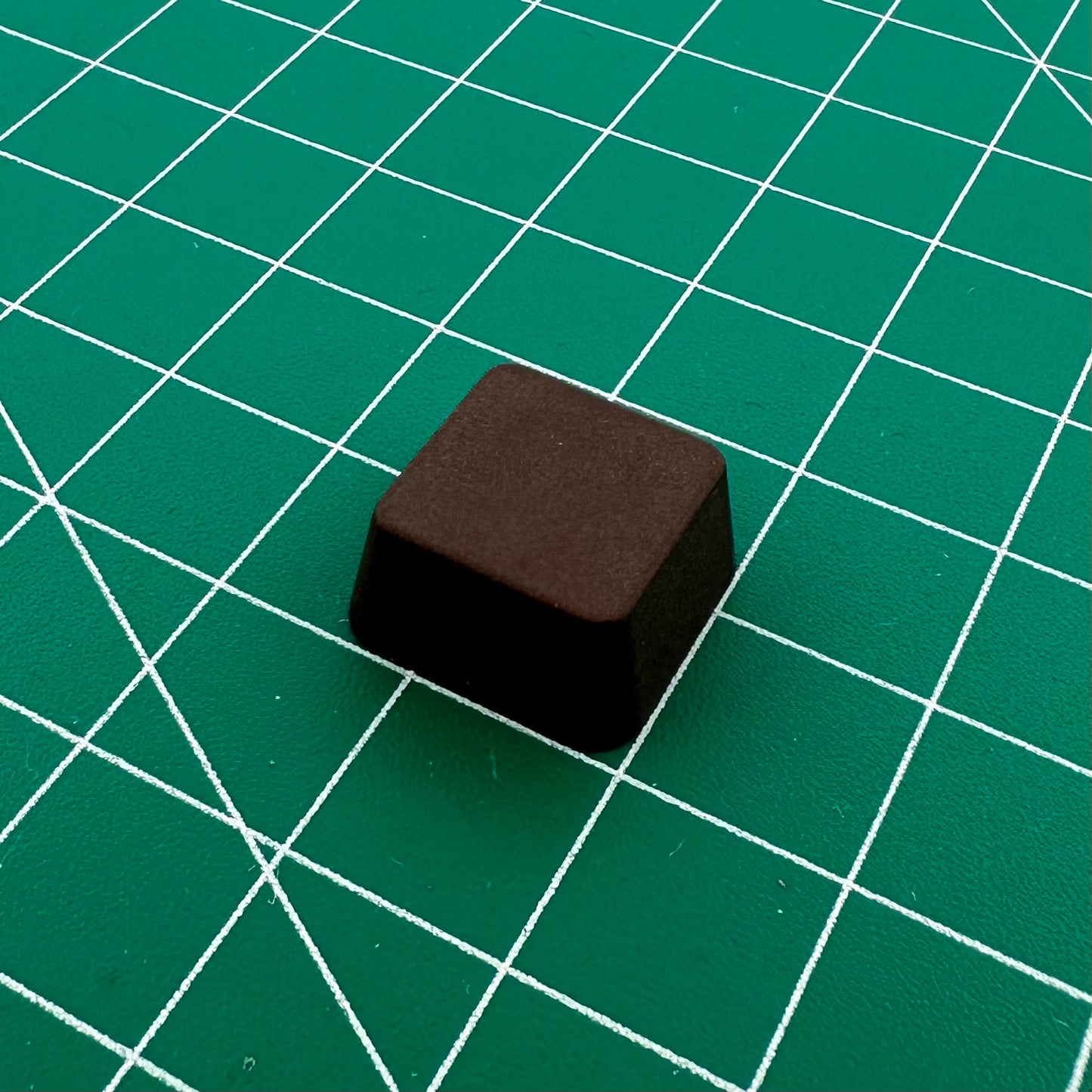 Anodized Aluminum Key Cap