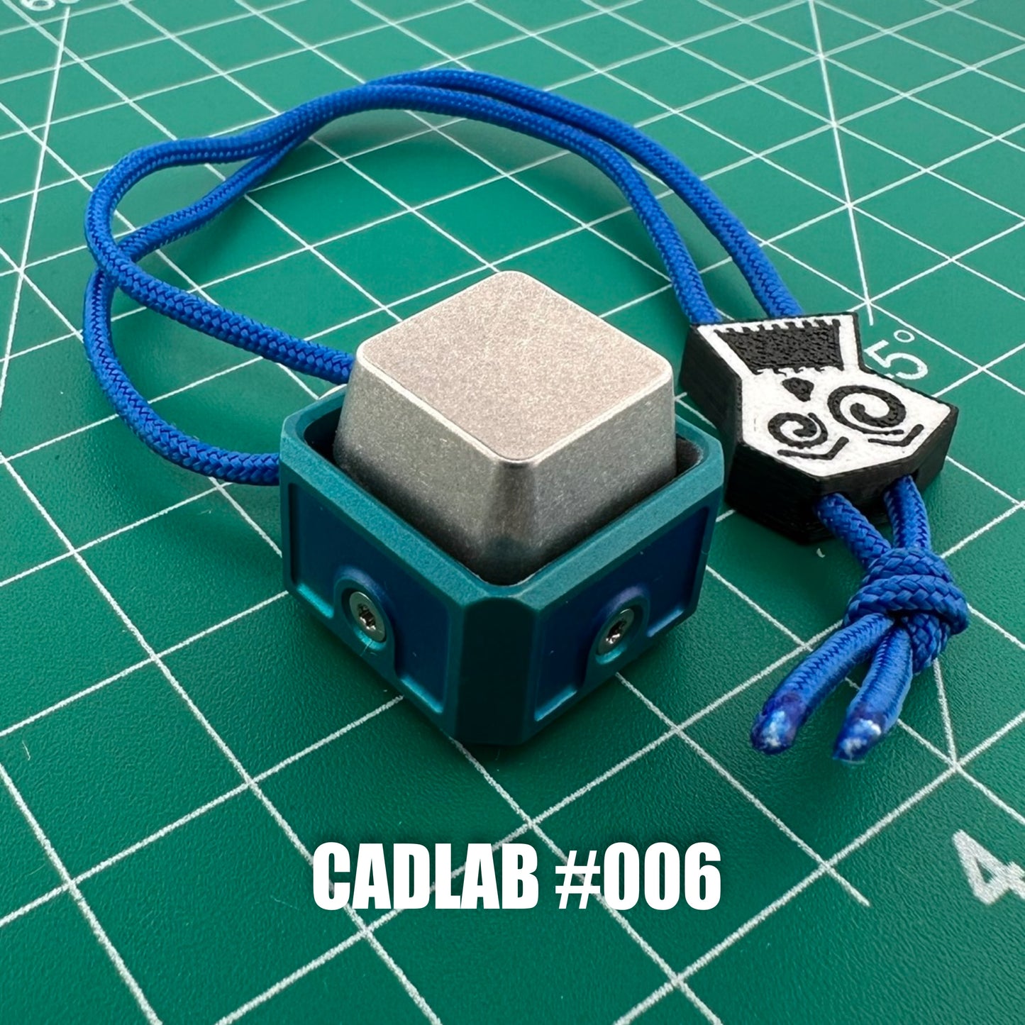 FidgetThings Switch - CadLab Finish