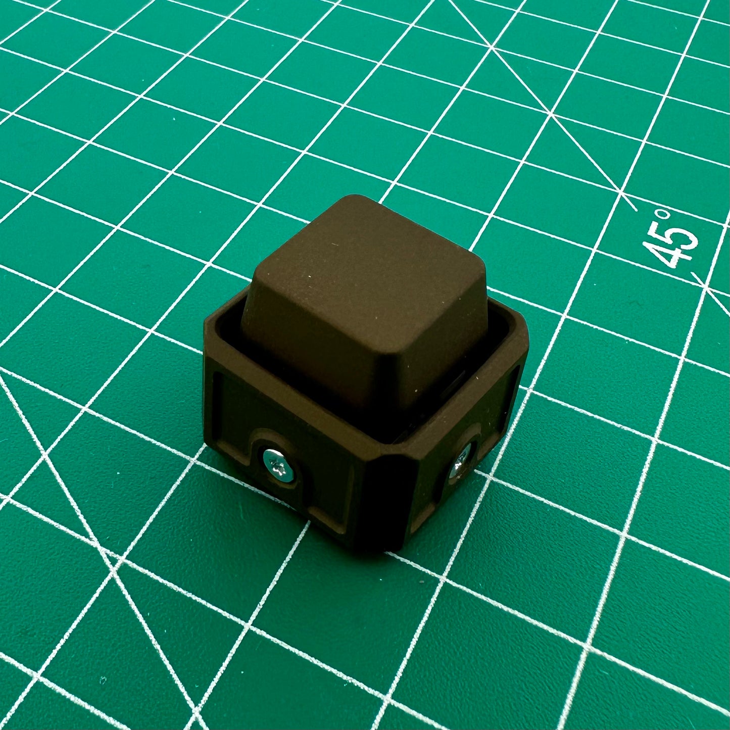 FidgetThings Switch - Anodized Aluminum