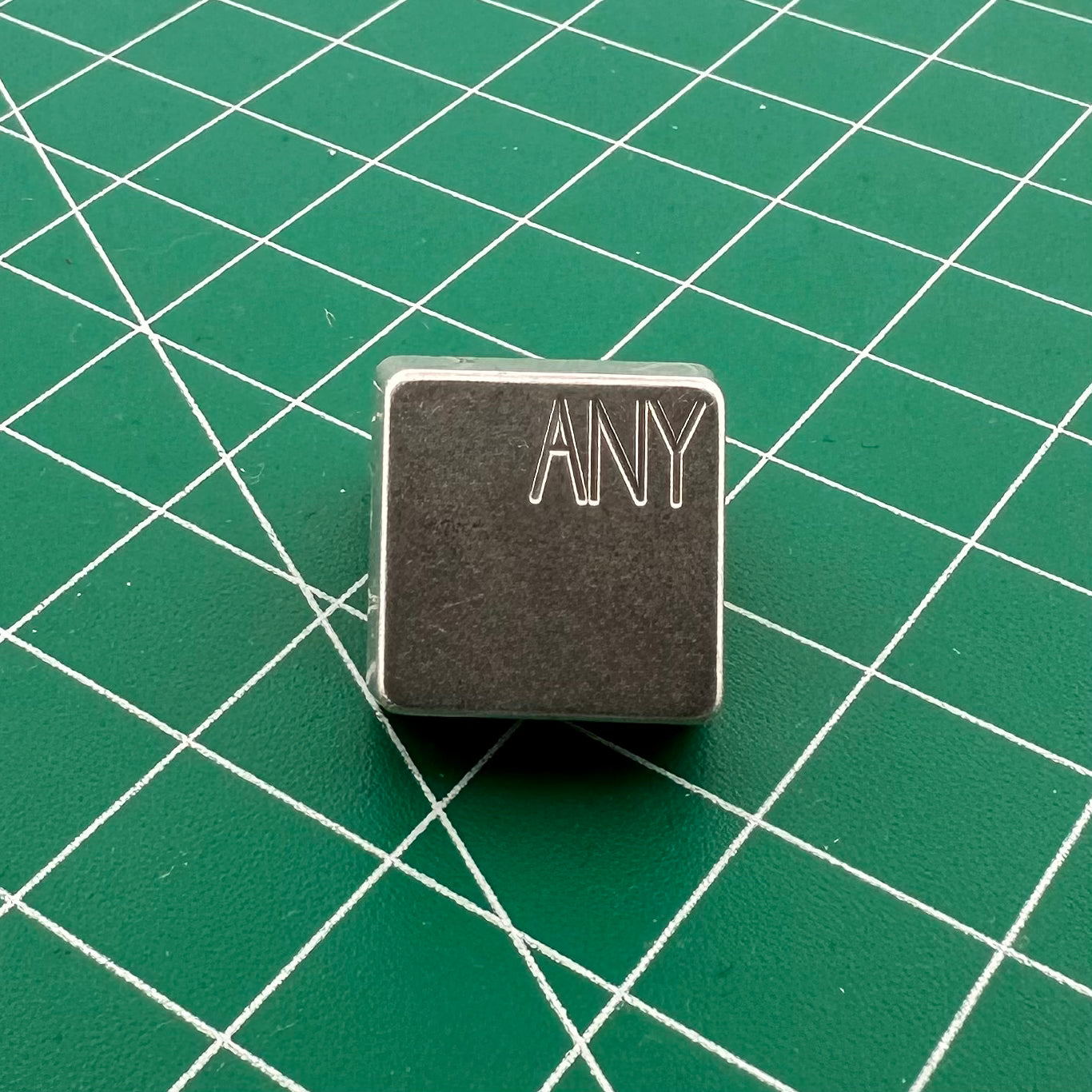 Aluminum Key Cap