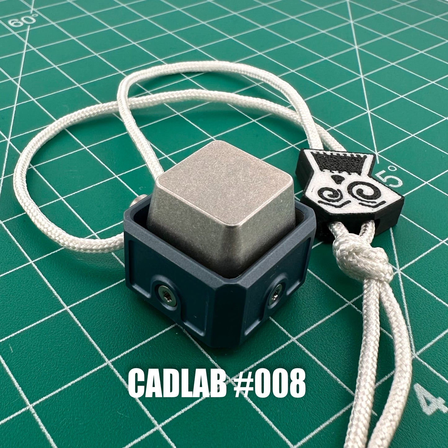 FidgetThings Switch - CadLab Finish