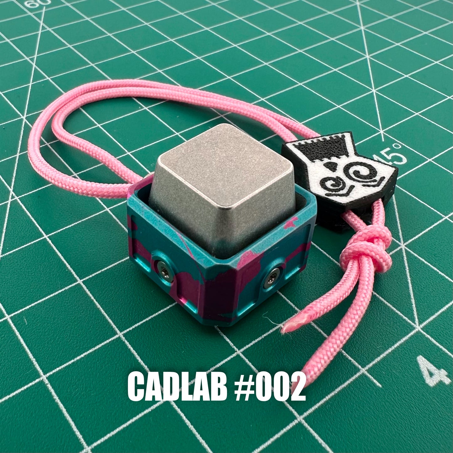 FidgetThings Switch - CadLab Finish