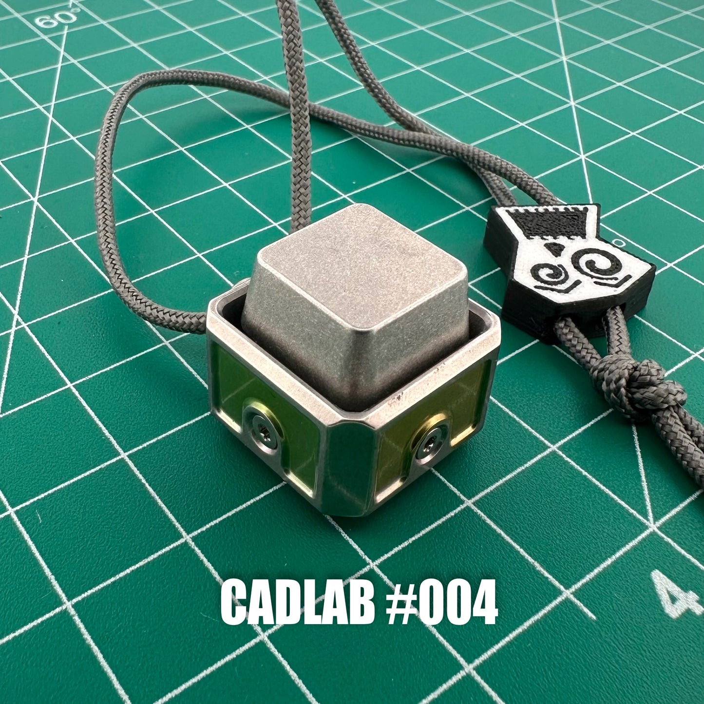 FidgetThings Switch - CadLab Finish