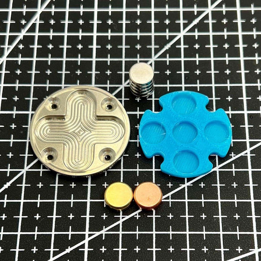 CoinFig Shift Converter - Haptic Magnetic Slider Kit