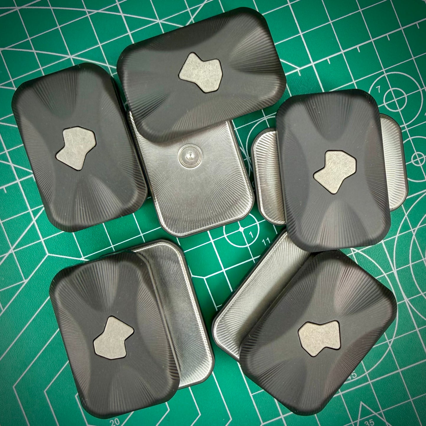 S.O.B² Builder - Machined Bodies