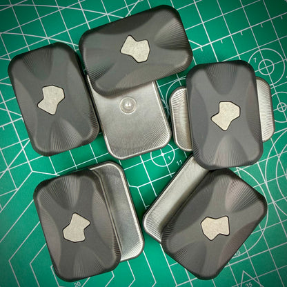 S.O.B² Builder - Machined Bodies