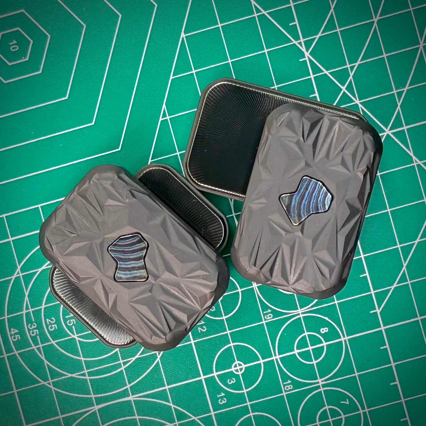 S.O.B² Builder - Machined Bodies