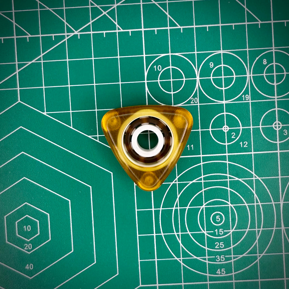 Ispinenkliq V2 - Builder - Haptic Magnetic Rotating Clicking Spinner ...