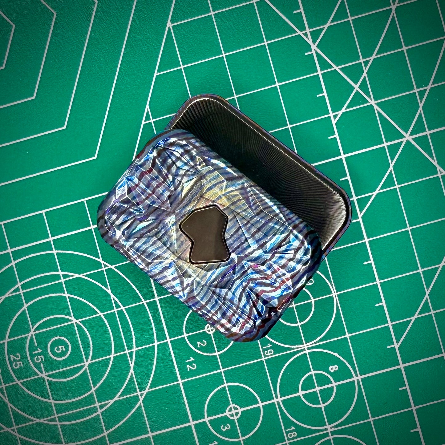 S.O.B² Builder - Machined Bodies