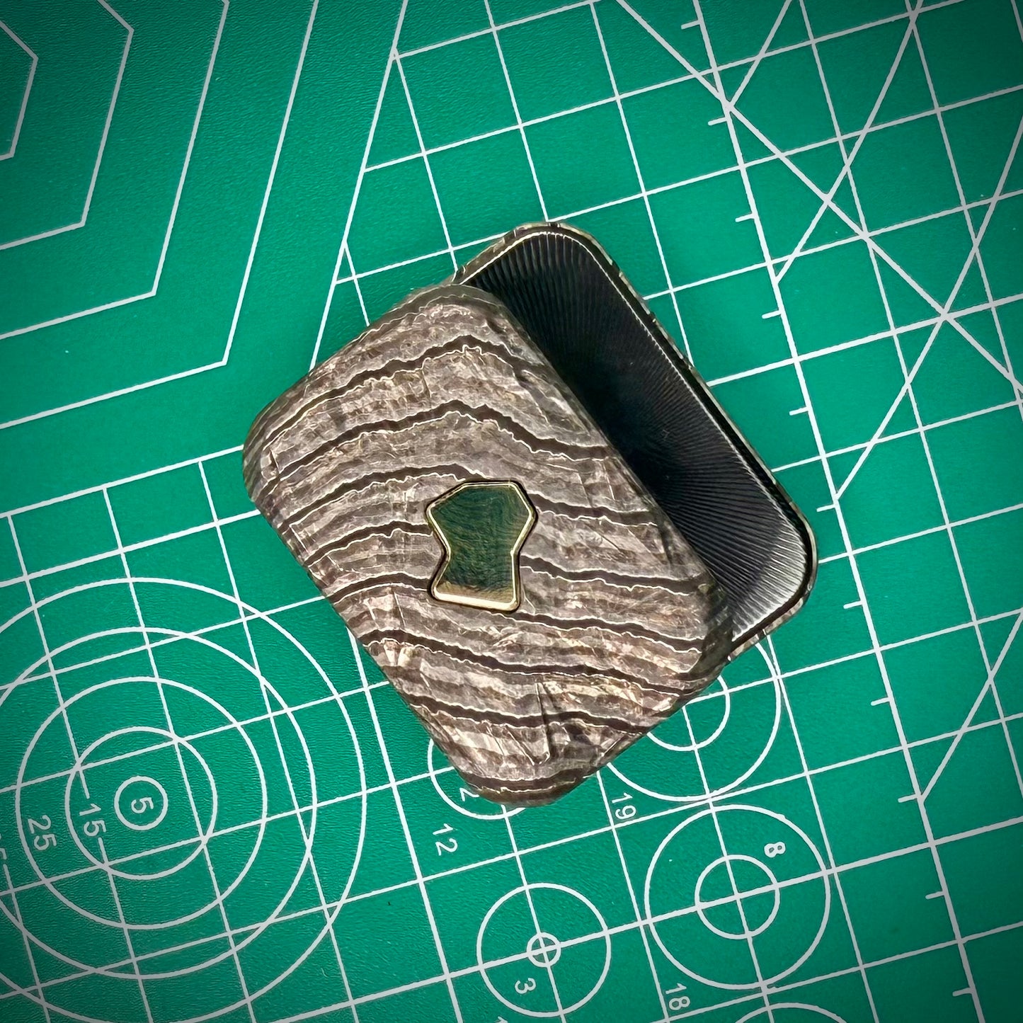 S.O.B² Builder - Machined Bodies