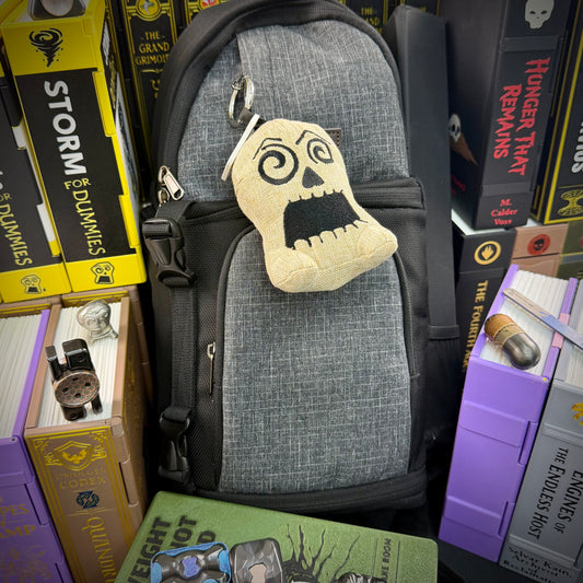 Didget Hanging Plush Pouch