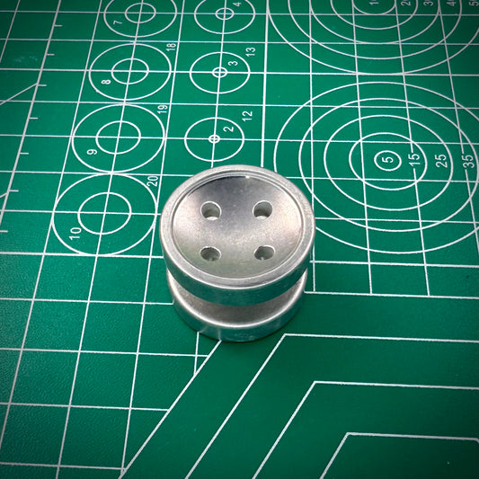 Button Buttons – The Fidget Fashion Statement a Decade in the Making