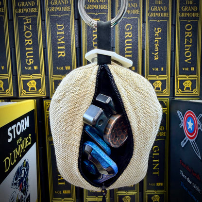 Didget Hanging Plush Pouch