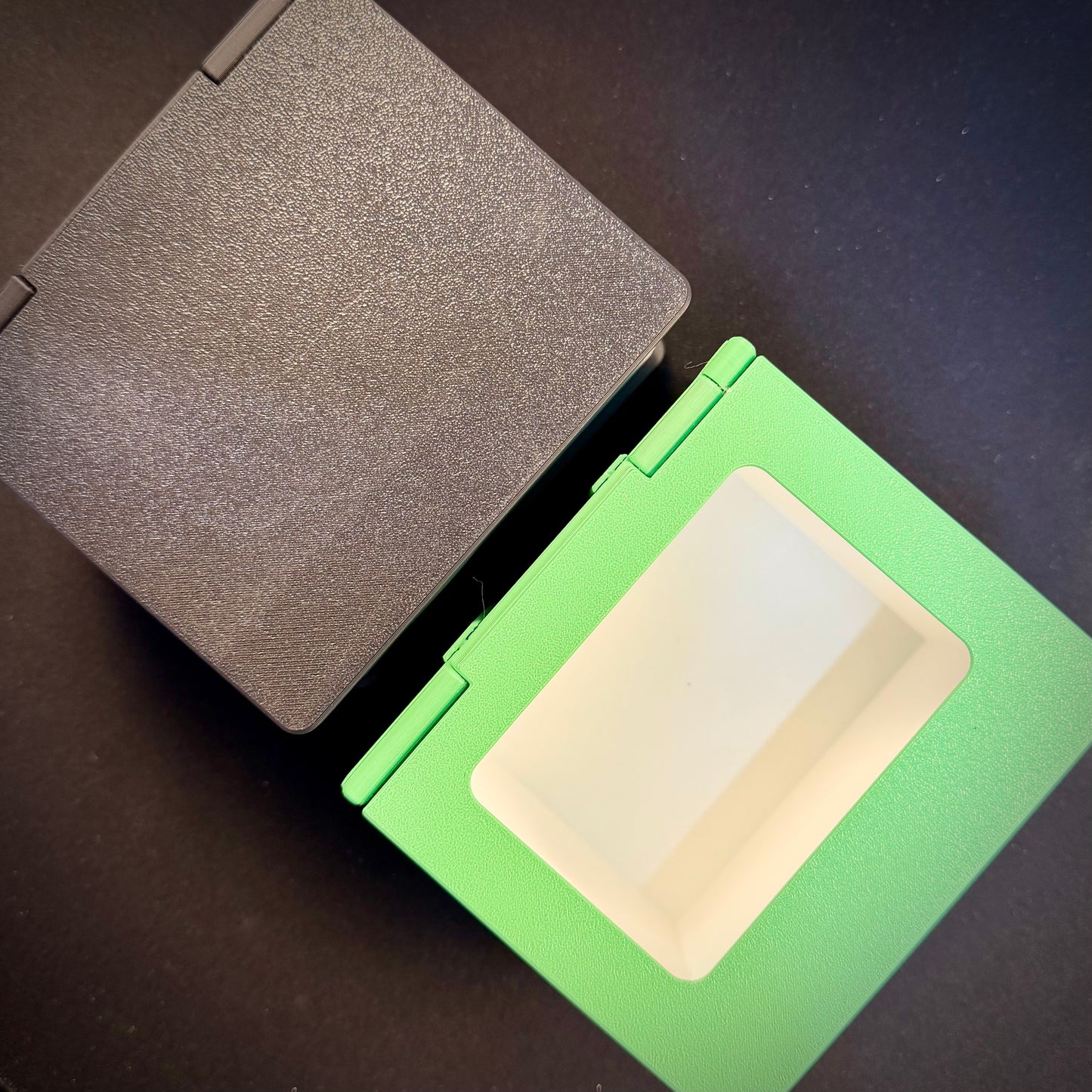 Deck Tome Mini - Commander Book Deck Box - Holds 100 Double Sleeved Cards!