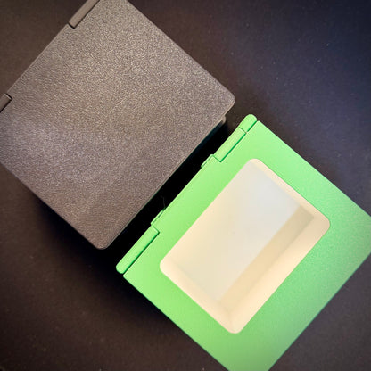 Deck Tome Mini - Commander Book Deck Box - Holds 100 Double Sleeved Cards!