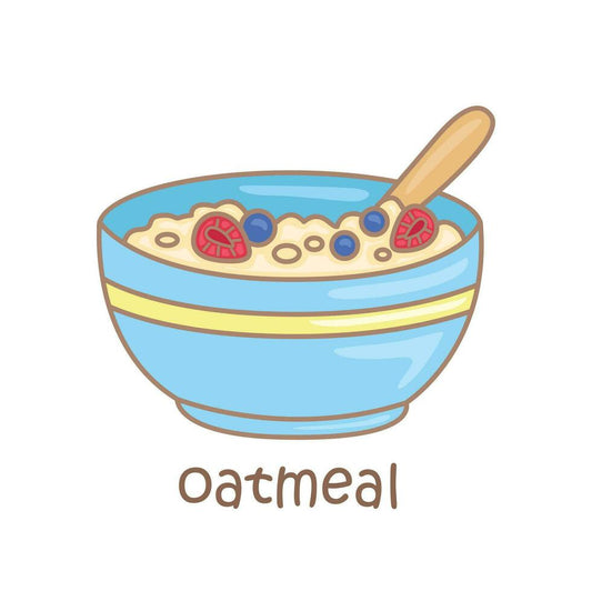 Bowl of Oatmeal
