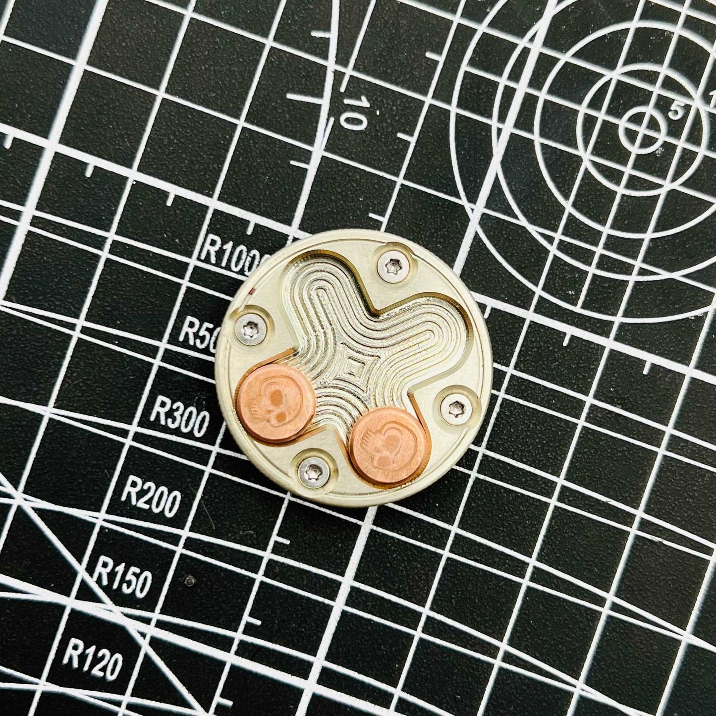 CoinFig Shift - Haptic Modular Magnetic Coin