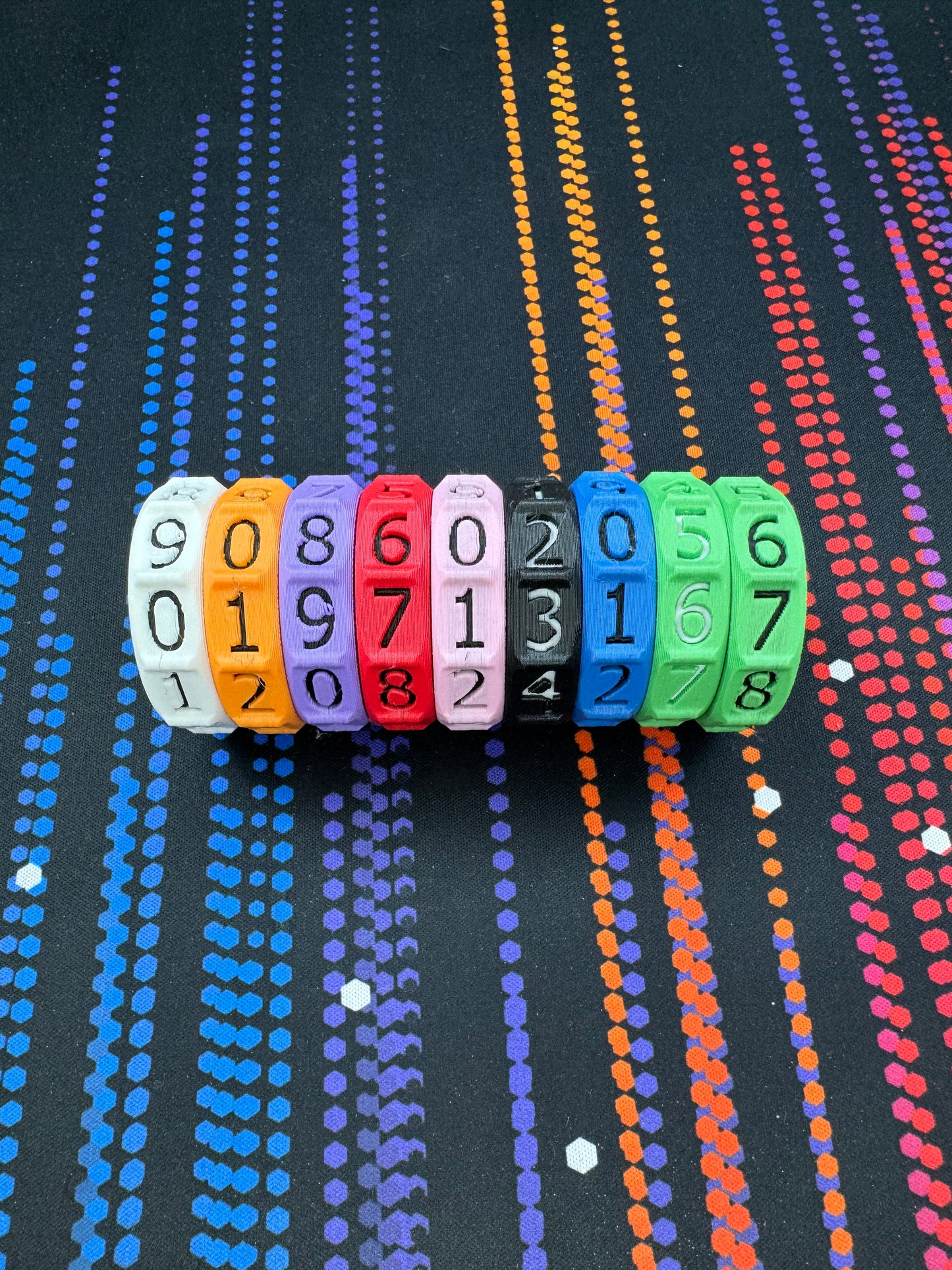 Modular Counter - Multi Purpose Customizable 2 Digit Counter – FidgetThings