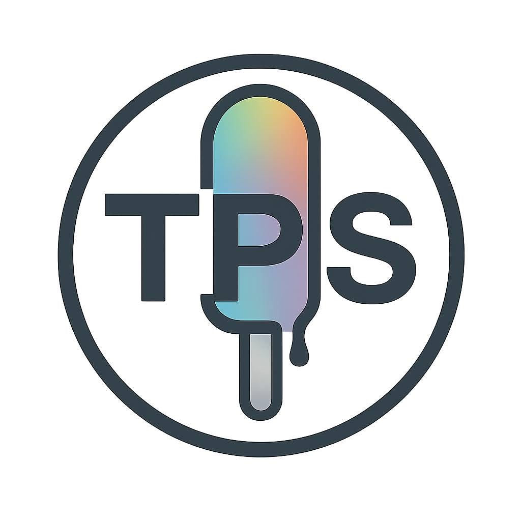 TPS - Titanium Tactical Popsicle Stick - Blind Pack