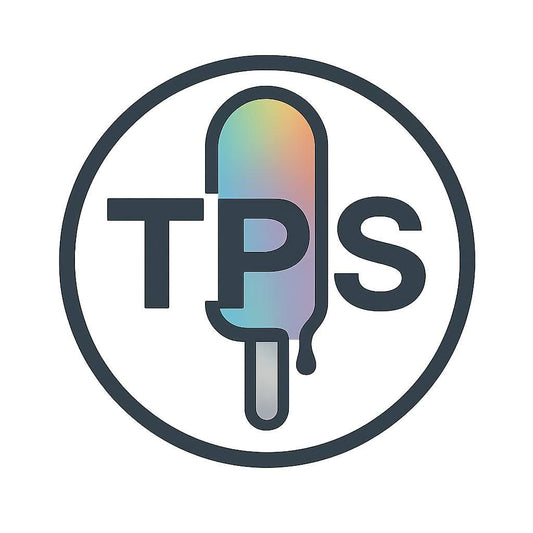 TPS - Titanium Tactical Popsicle Stick - Blind Pack