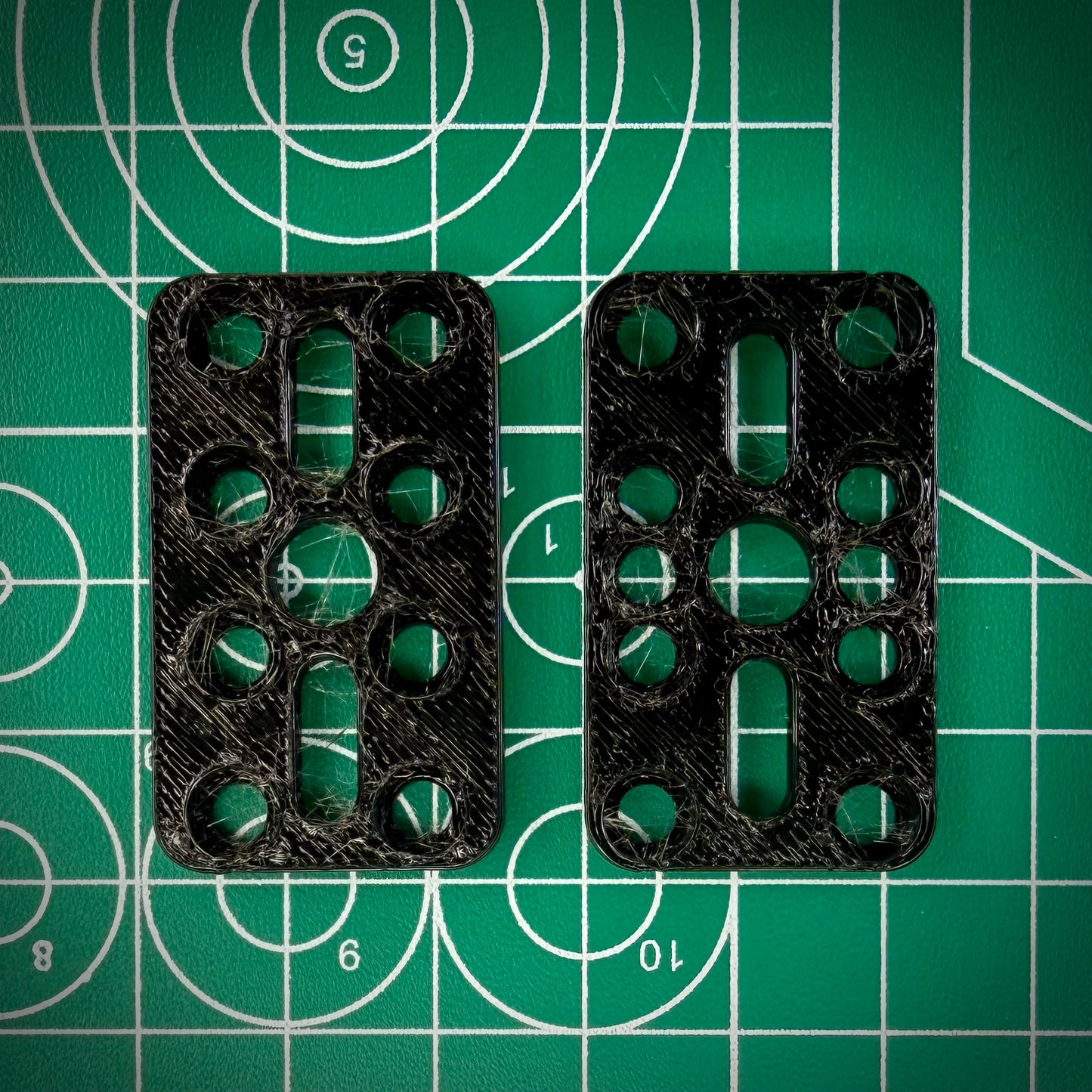 S.O.B - Slider Parts