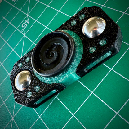 S.O.B. (Spinning on a Budget) Fidget Spinner – A Throwback You Can Feel
