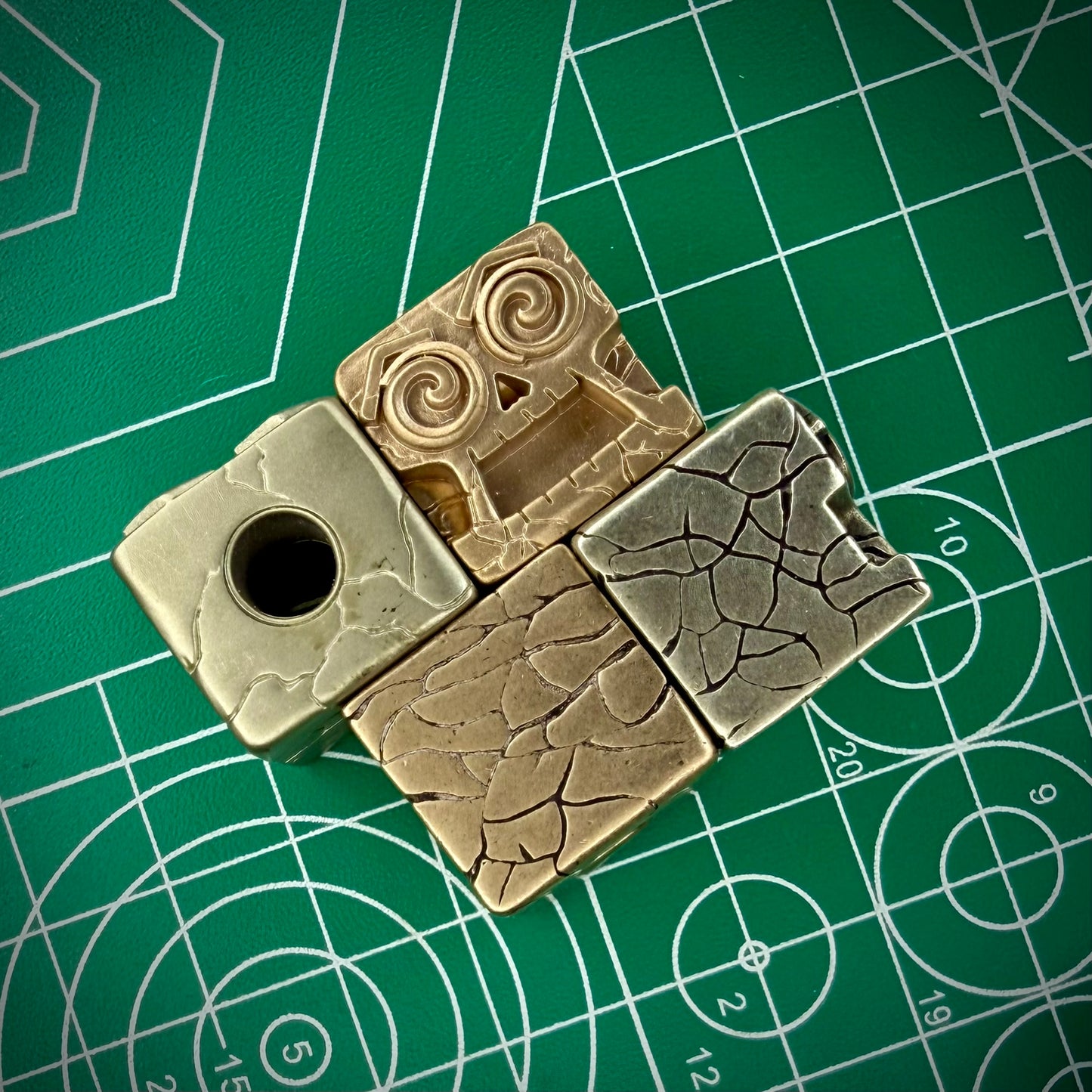 Didget Bead - Umburry Bead Craft Collab