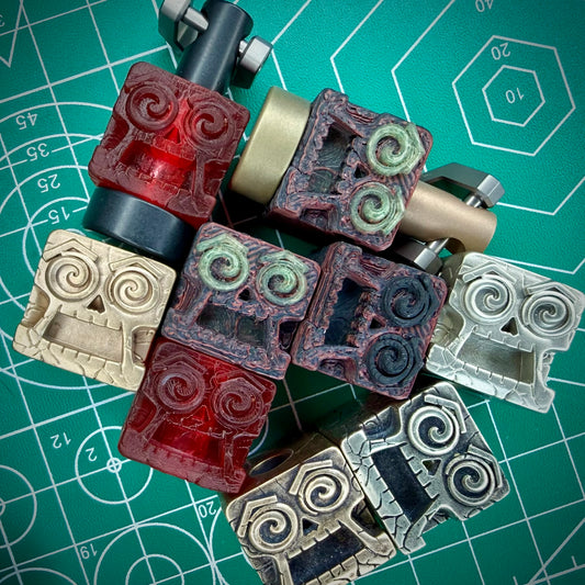 Didget Bead - Umburry Bead Craft Collab