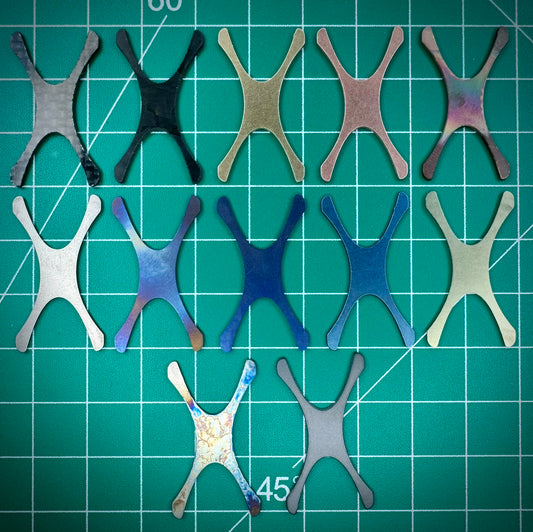 S.O.B - Material Inlay