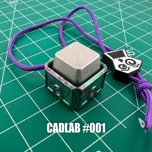 FidgetThings Switch - CadLab Finish