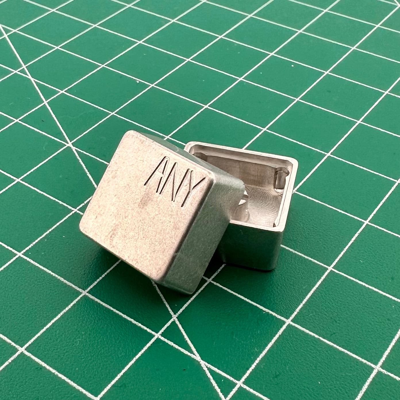 Copper Key Caps Aluminum Key Cap – FidgetThings