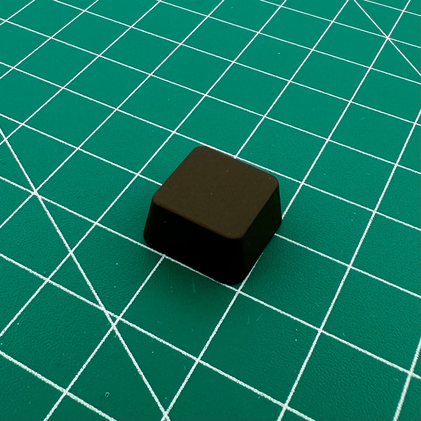 Anodized Aluminum Key Cap