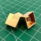 Brass Key Cap