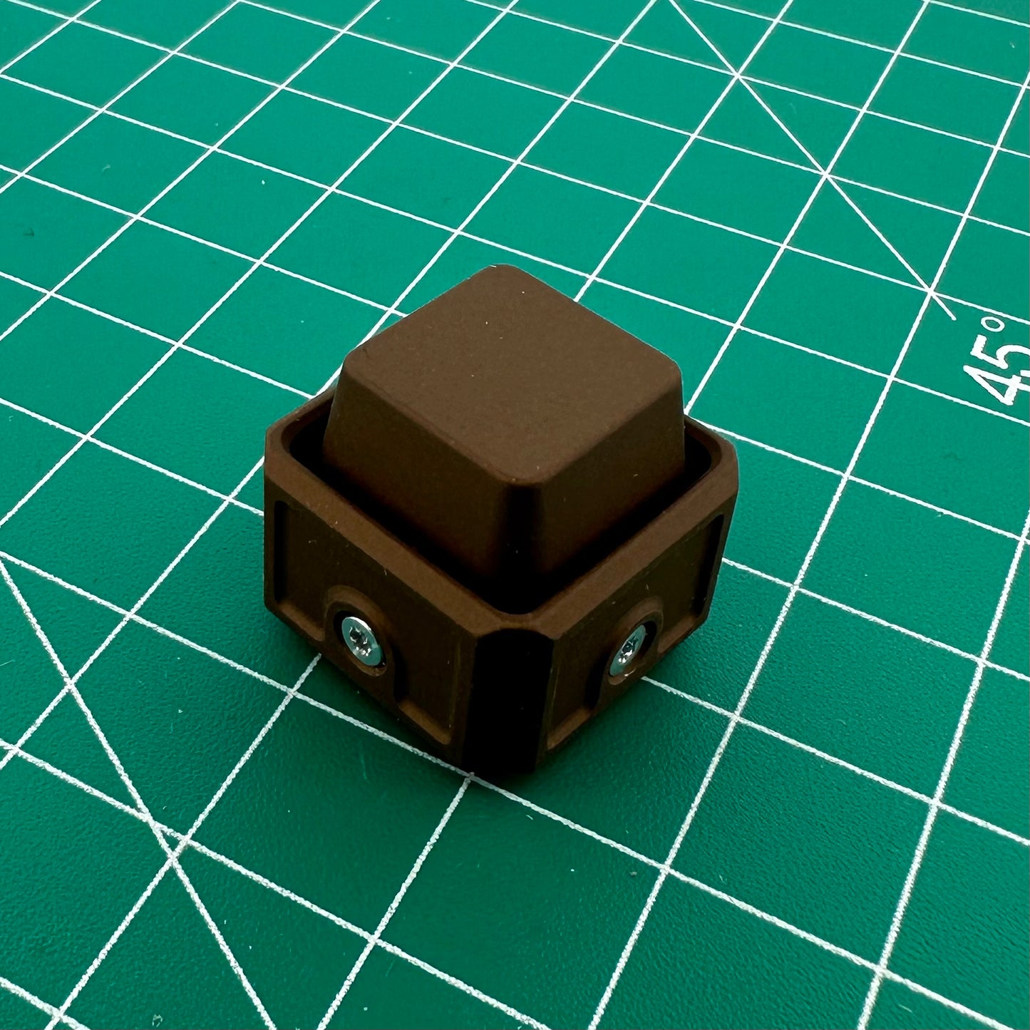 FidgetThings Switch - Anodized Aluminum