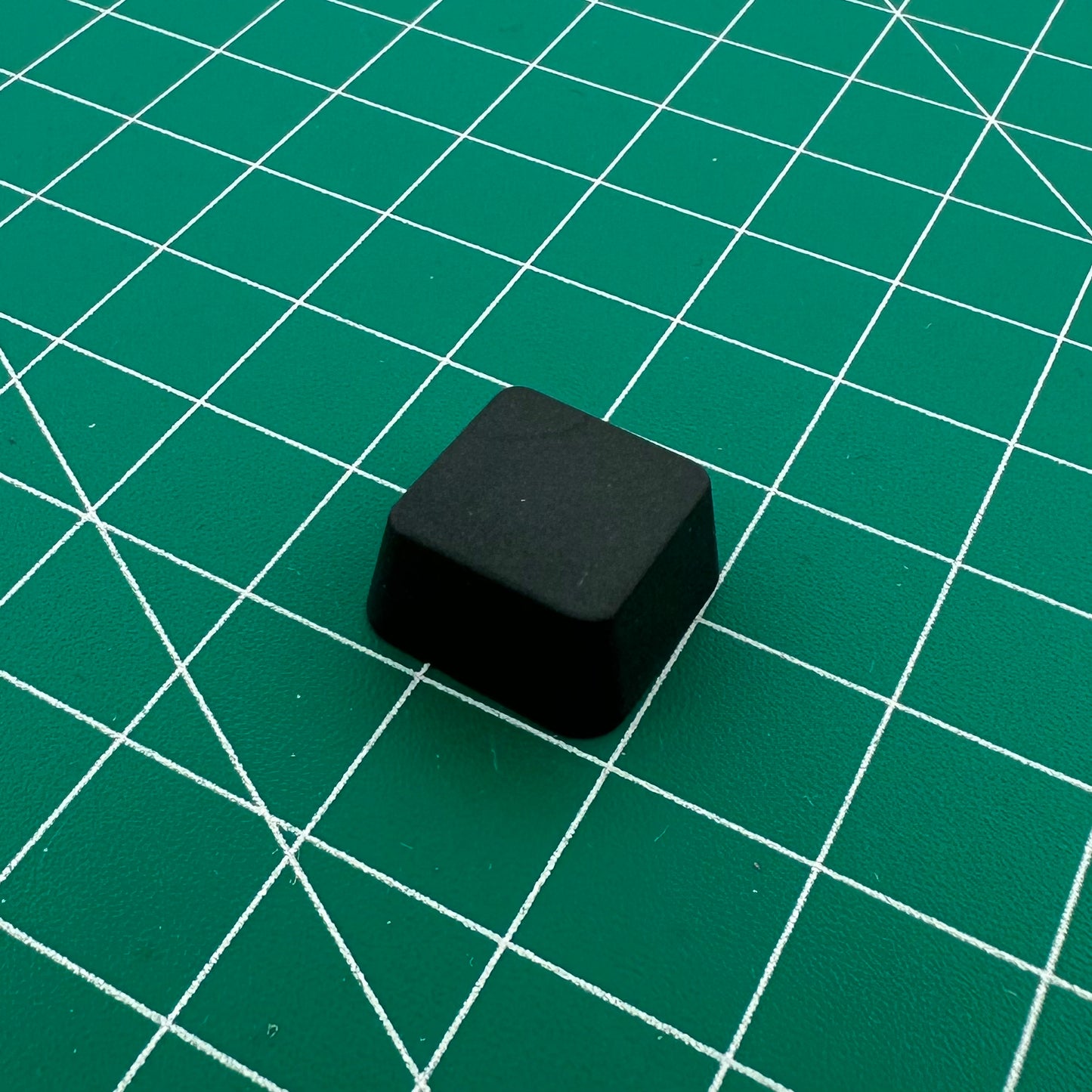 Anodized Aluminum Key Cap