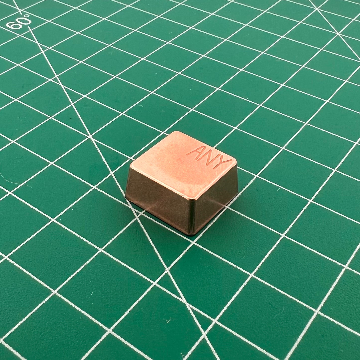 Copper Key Caps Copper Key Cap – FidgetThings