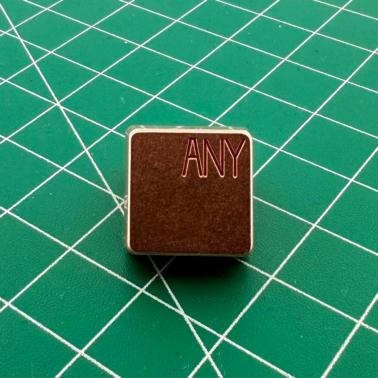 Copper Key Caps Copper Key Cap – FidgetThings