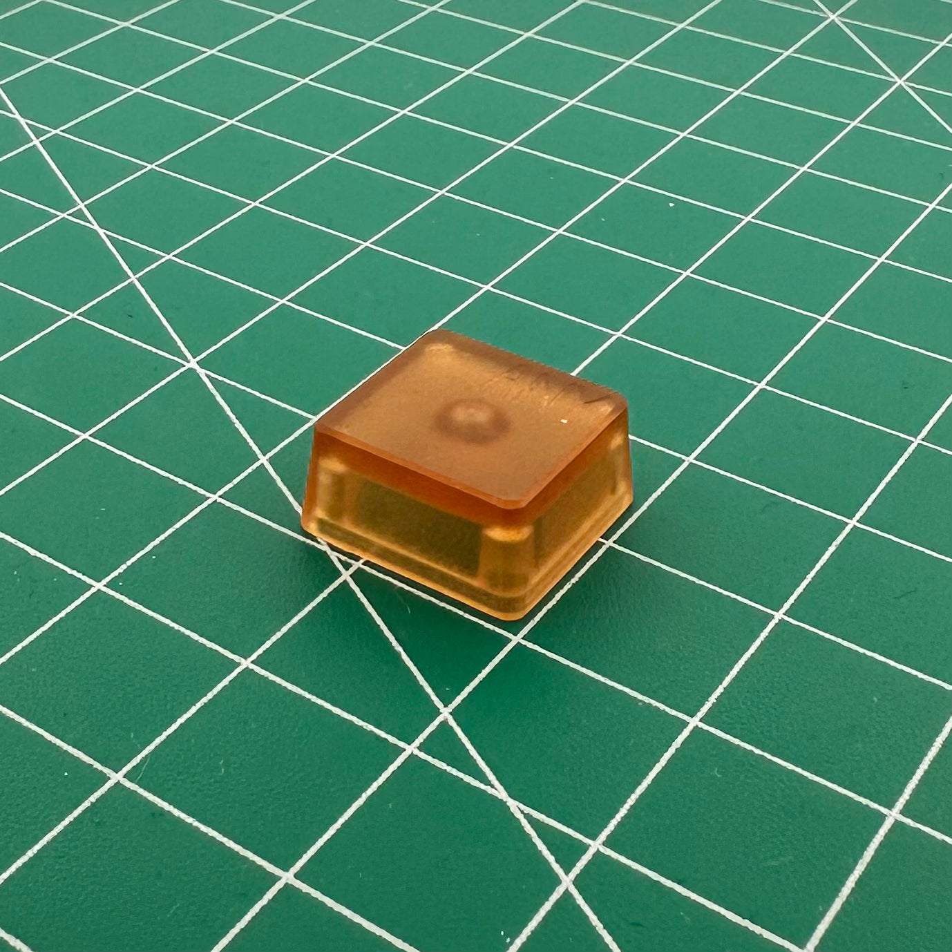 Ultem Key Cap