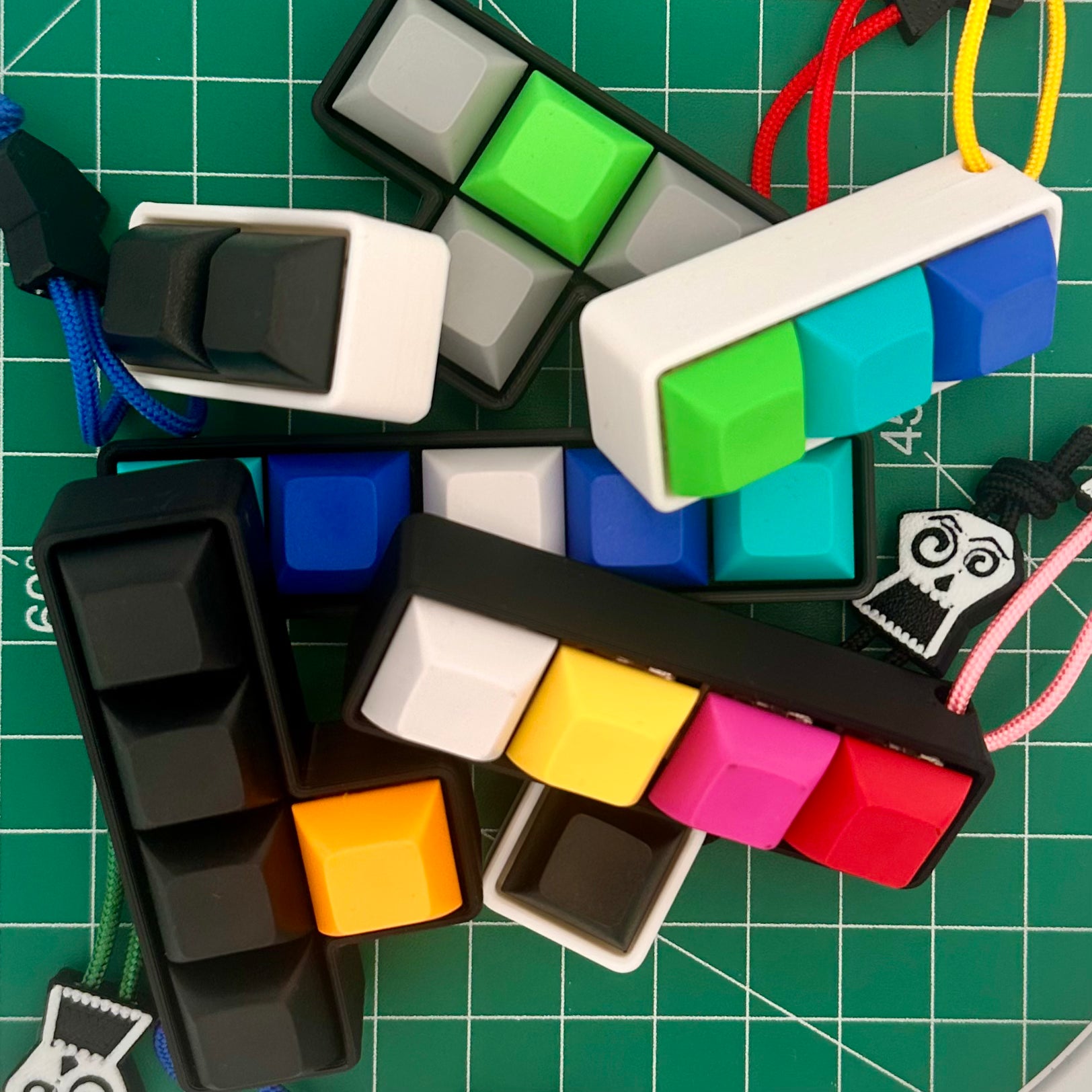Key Cap Clickers “Any” Key Cap Clicker – FidgetThings